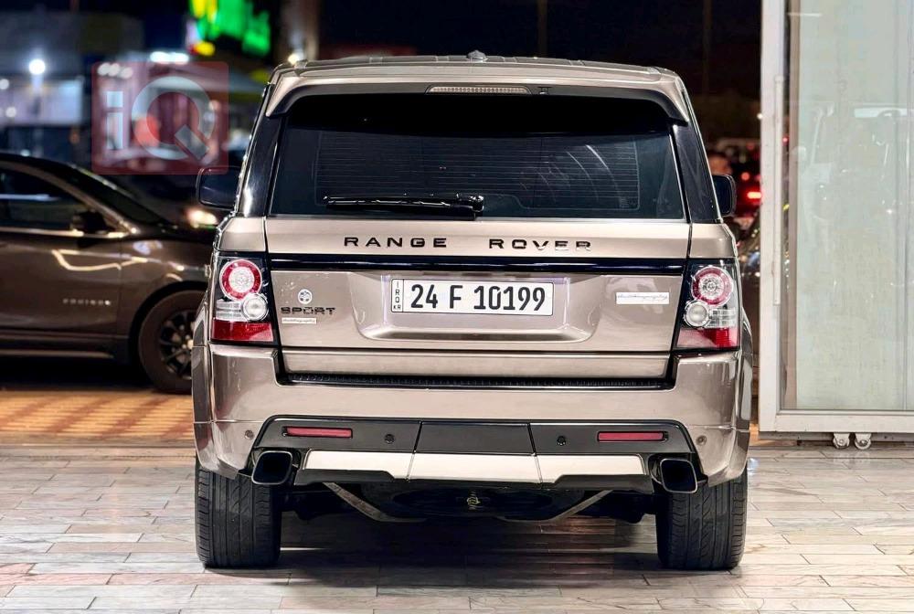 لاند روفر رانج روفر سبورت